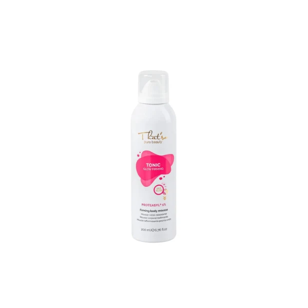 Mousse raffermissante corps Glow Firming