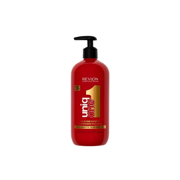 Shampoing tout-en-un Uniq One