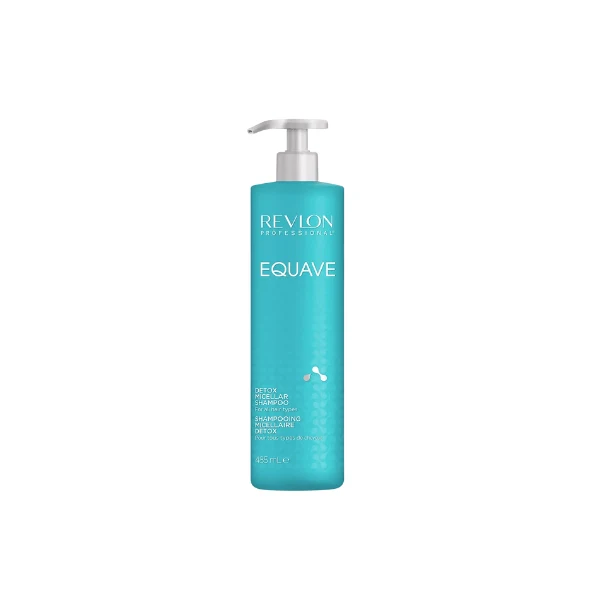 Shampoing micellaire détox Equave