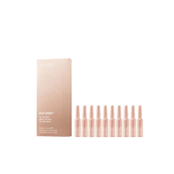 Ampoules Age Proof Delay Infinity