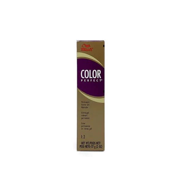 Coloration permanente Color Perfect 7RR - DISC