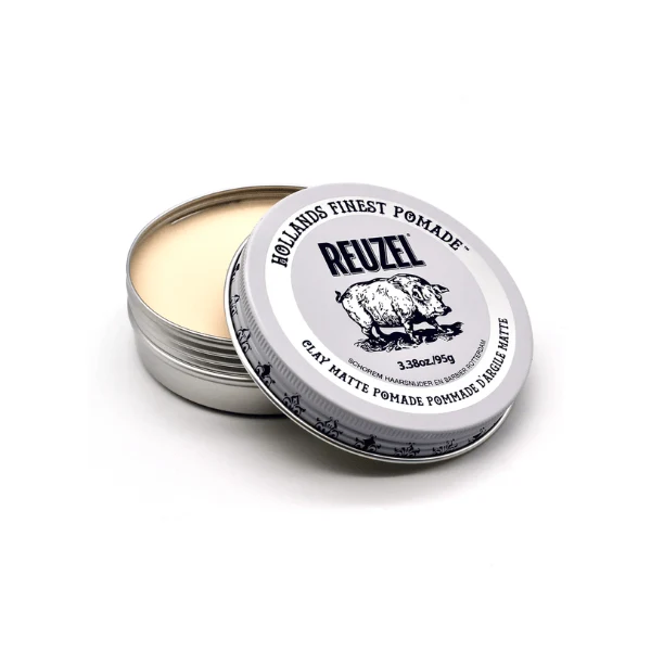 Pommade flexible Argile Matte