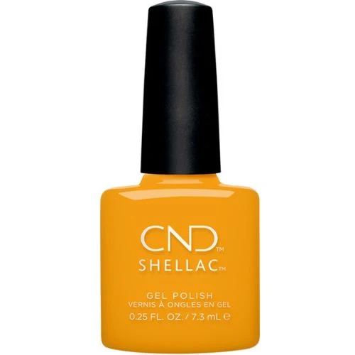 SHELLAC Vernis U.V Among the Marigolds