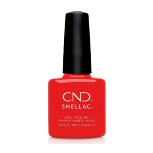 SHELLAC Vernis U.V Poppy fields
