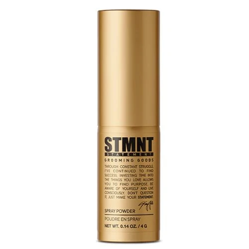 STATEMENT Poudre en spray