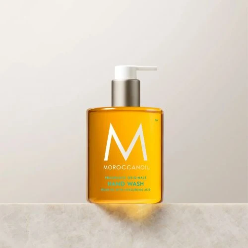 MOROCCANOIL savon pour les mains