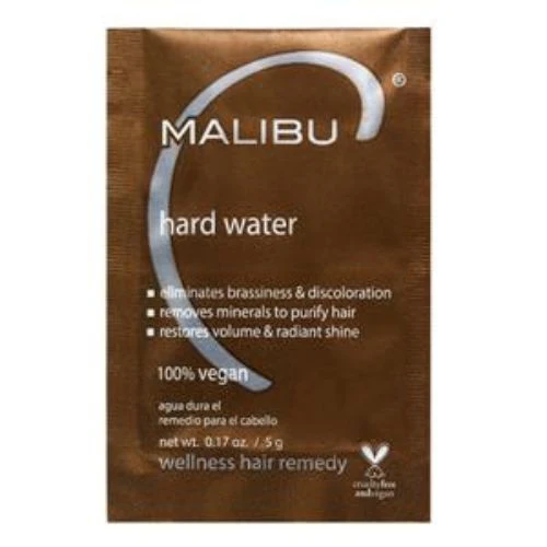 MALIBU sachet de cristaux eau calcaire