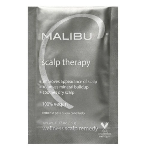 MALIBU sachet de cristaux cuir chevelu