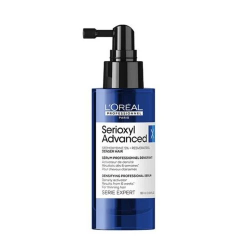 L'ORÉAL denser hair serioxyl