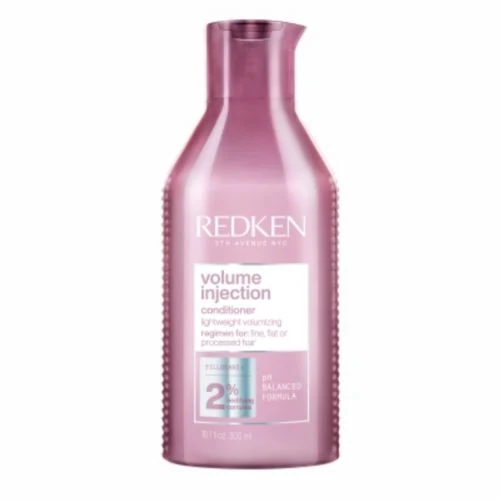 REDKEN après-shampoing volume injection