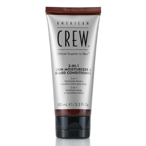 AMERICAN CREW 2 en 1 visage et barbe