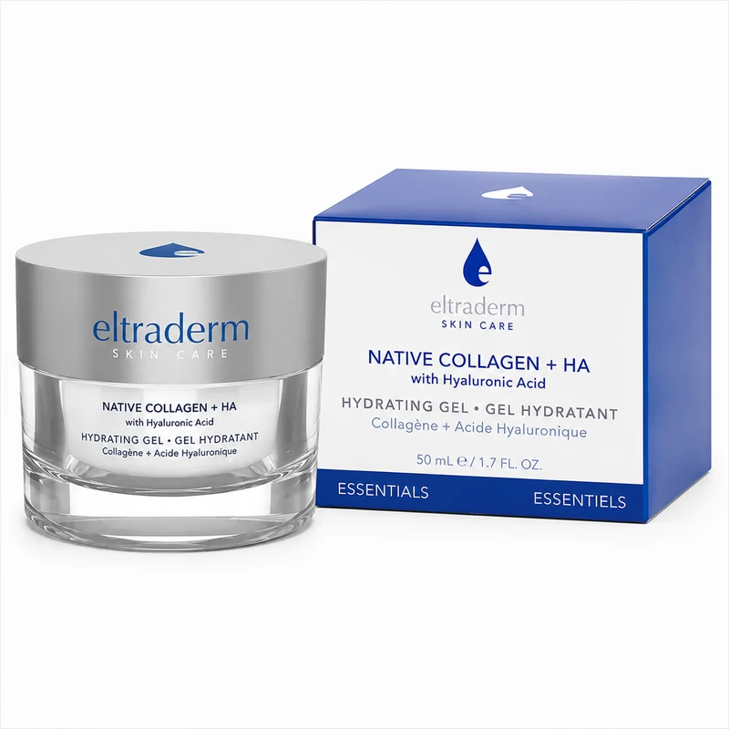 ELTRADERM gel collagène natif AH(057)