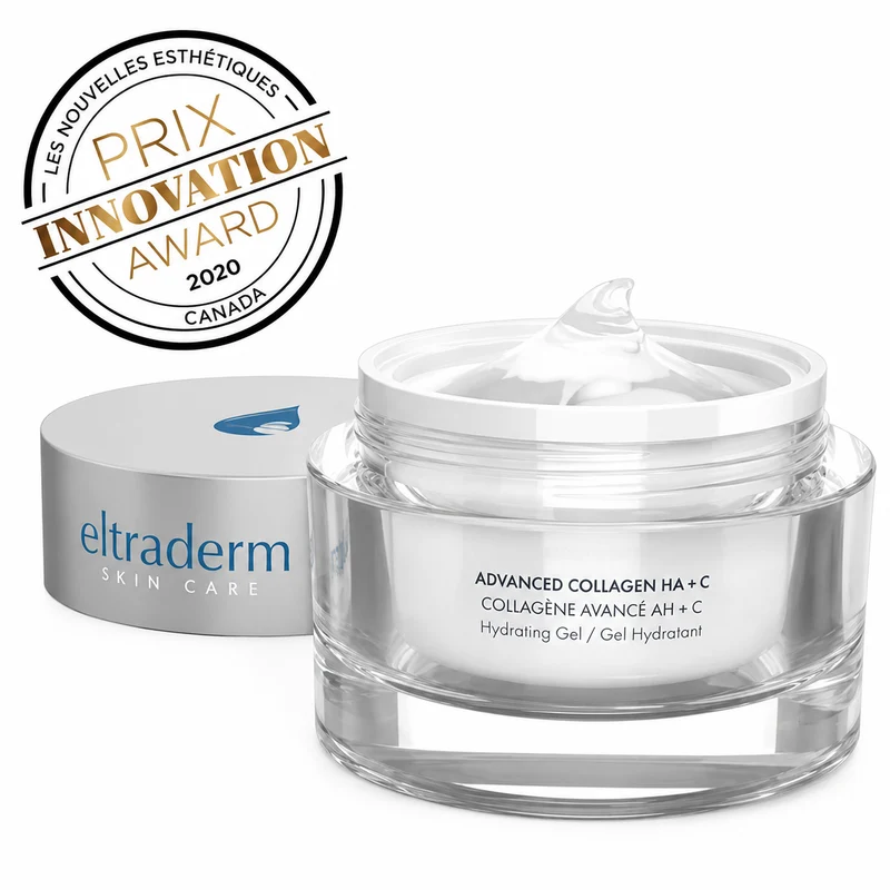 ELTRADERM gel collagène avancé AH+ C (064)