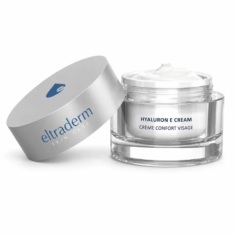 ELTRADERM crème hyaluron E hydratante (088)