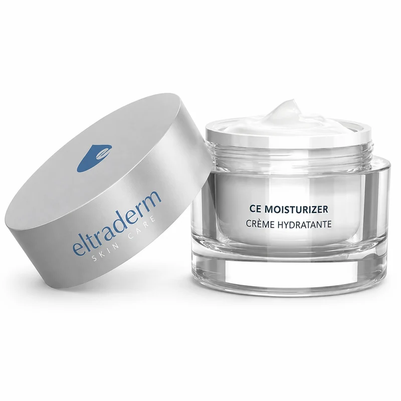 ELTRADERM crème hydratante CE (071)