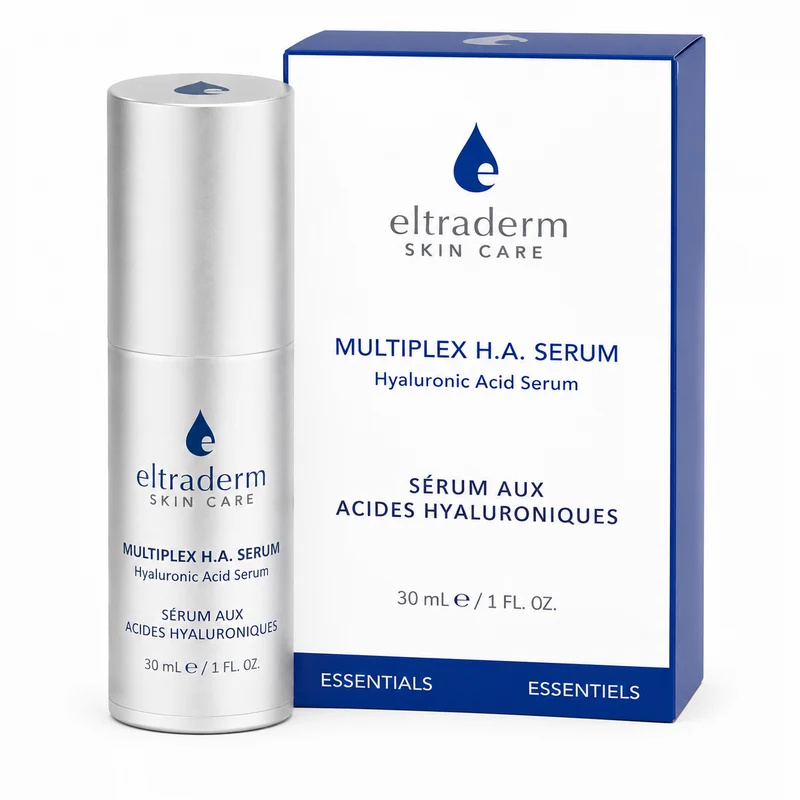 ELTRADERM multiplex sérum acide hyaluronique (125)