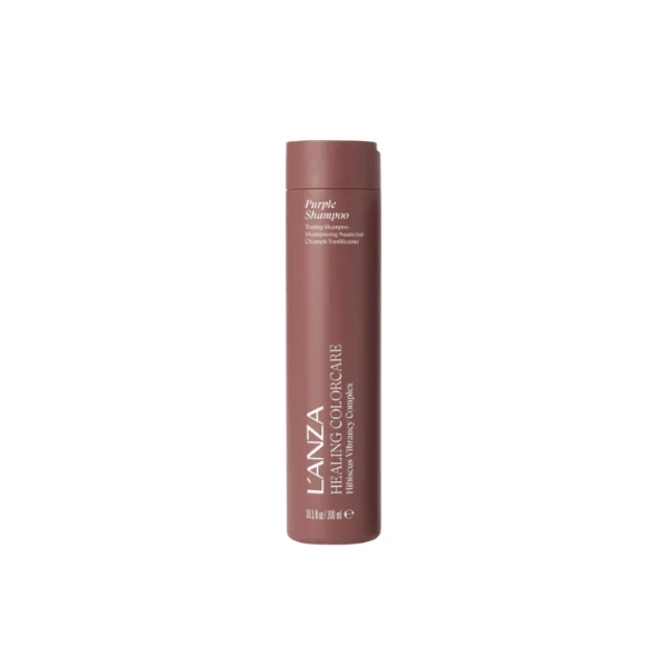 Shampoing nuanceur Purple Healing ColorCare
