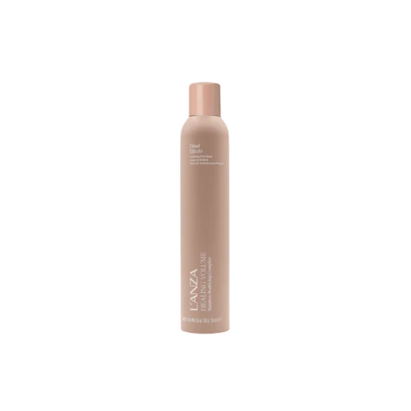 Laque de finition Final Effects Healing Volume