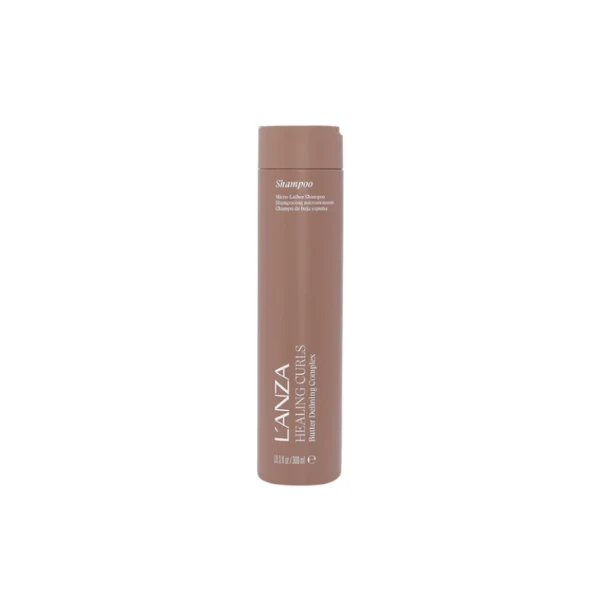 Shampoing au beurre Healing Curls