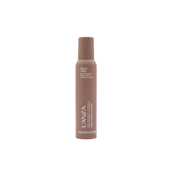 Mousse Butter Whip Healing Curls