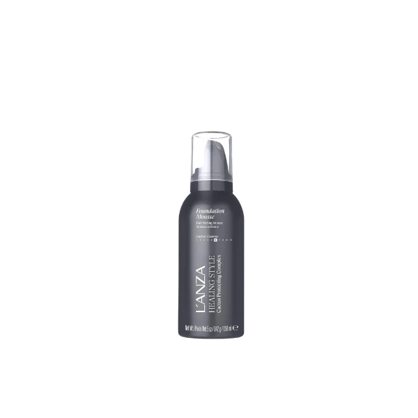 Mousse coiffante Foundation Mousse Healing Style