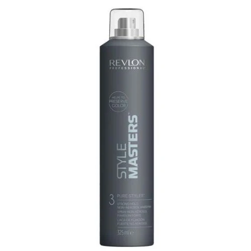 REVLON fixatifs pure styler (non-aérosol) Style masters