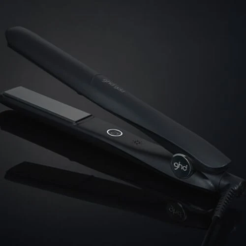 GHD fer plat gold