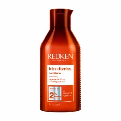 REDKEN après-shampoing frizz dismiss