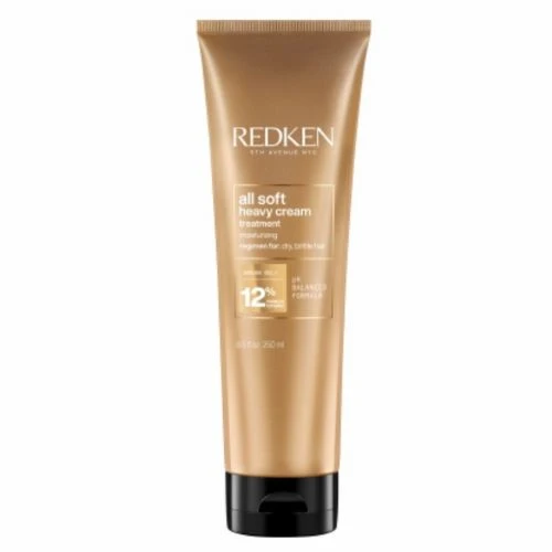 REDKEN traitement all soft heavy cream