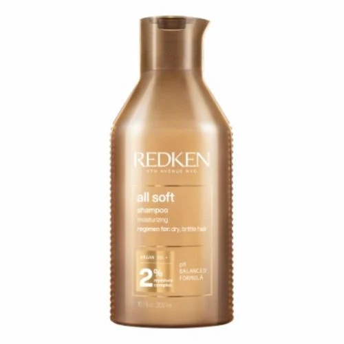 REDKEN shampoing all soft