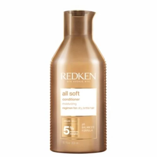 REDKEN après-shampoing all soft