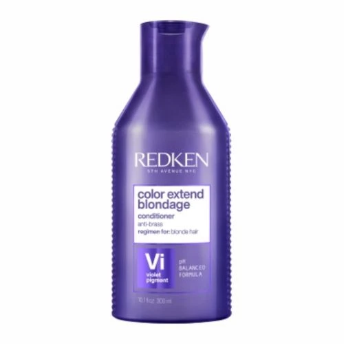 REDKEN après-shampoing color extend blondage