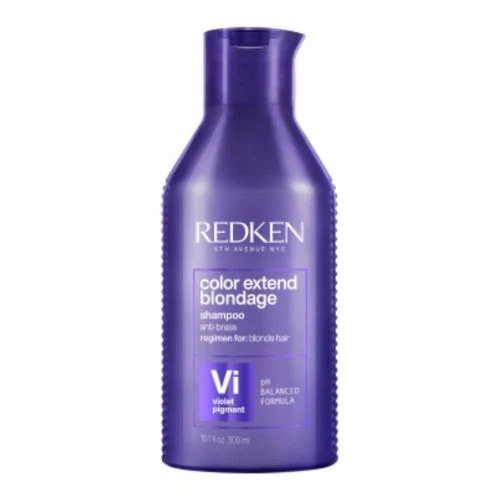 REDKEN shampoing color extend blondage