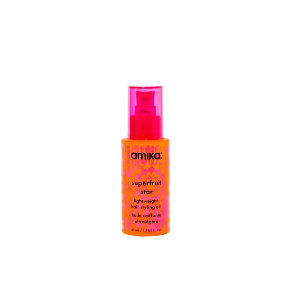 Huile coiffante ultralégère Superfruit Star