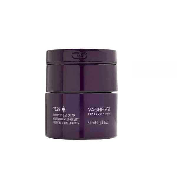 Crème de jour Longevity + Dispositif amplificateur d’efficacité 75.25