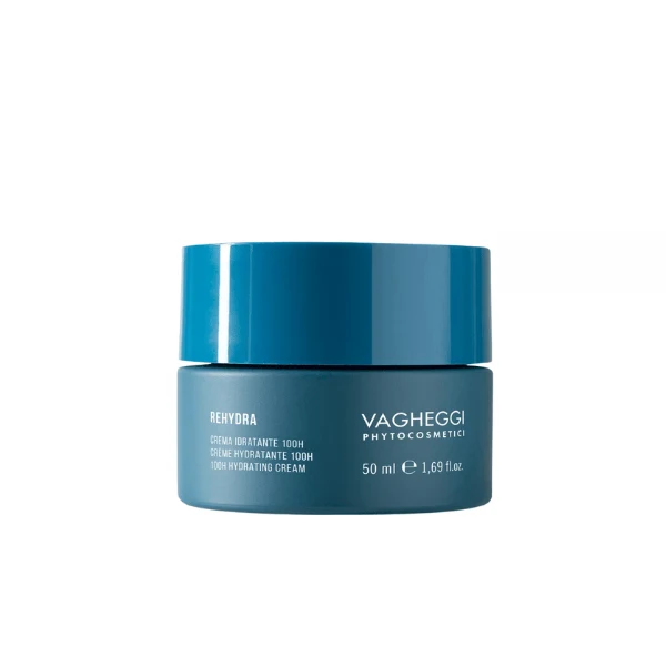 Crème Hydratante 100H Rehydra