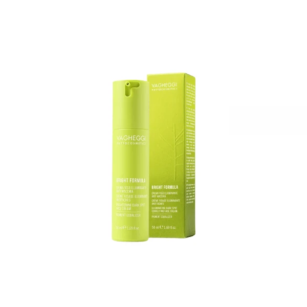 Crème Illuminante Antitaches Bright Formula
