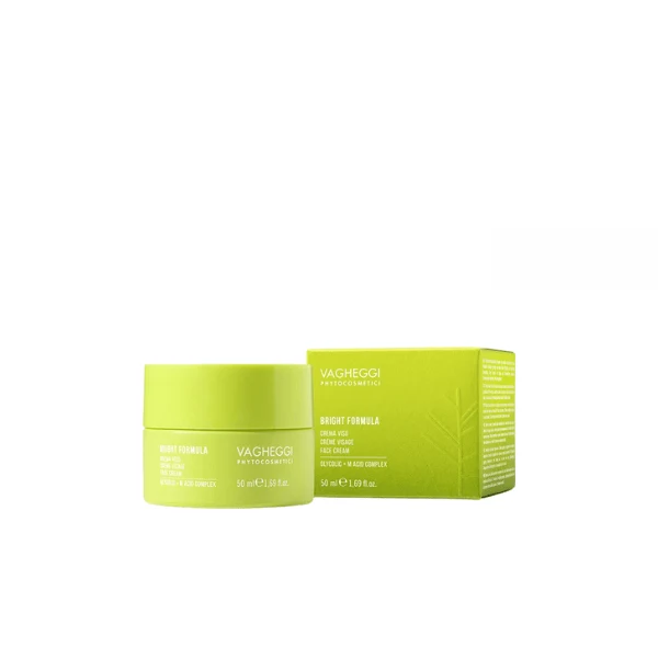 Crème Visage Bright Formula