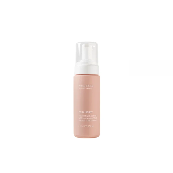Mousse nettoyante Delay Infinity