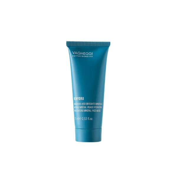 Masque Minéral Visage Hydratant Rehydra