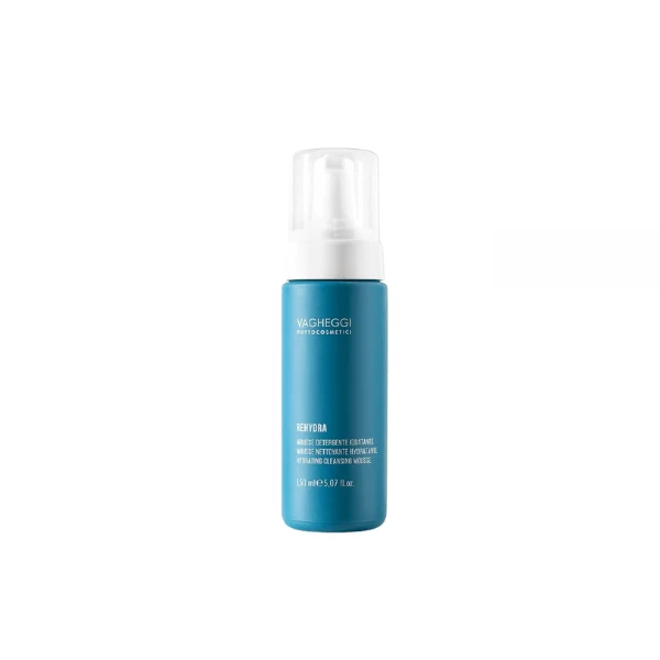 Mousse nettoyante Hydratante Rehydra