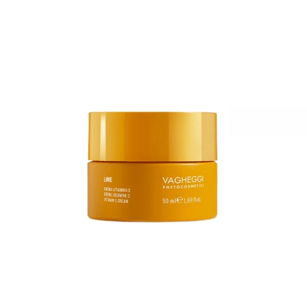 Crème à la Vitamine C Lime