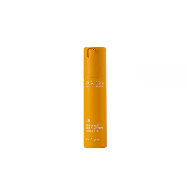 Fluide Vitamine C Lime