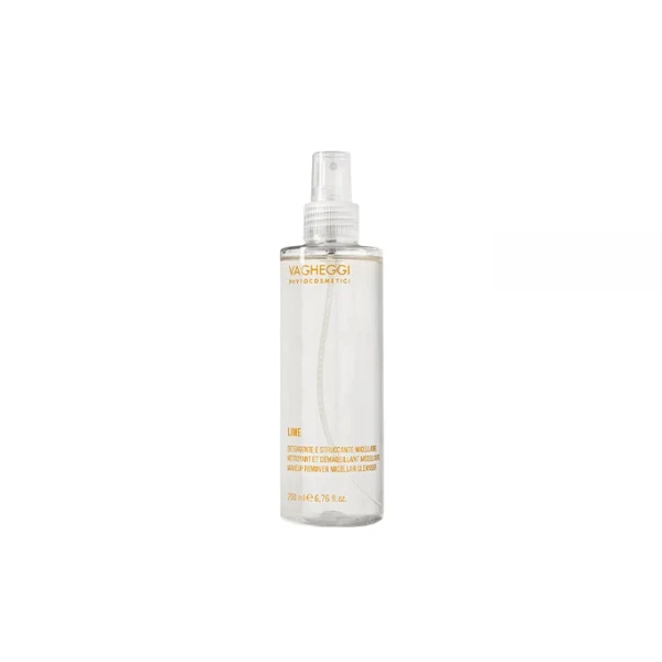 Nettoyant et Démaquillant Micellaire Lime