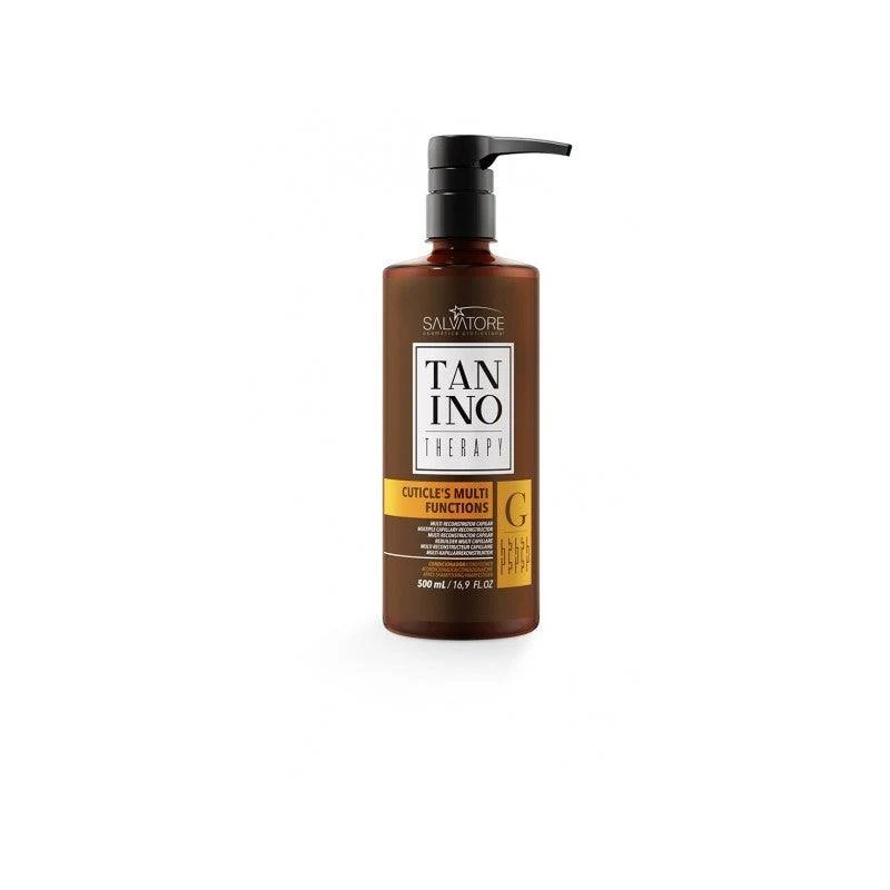 Salvatore, Tanino Therapy G, Masque capillaire pour cheveux, 500 ml-Salvatore
