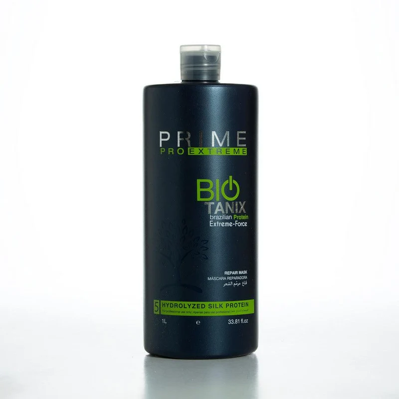 Prime, Bio Tanix, Masque capillaire pour cheveux 5, 1 L