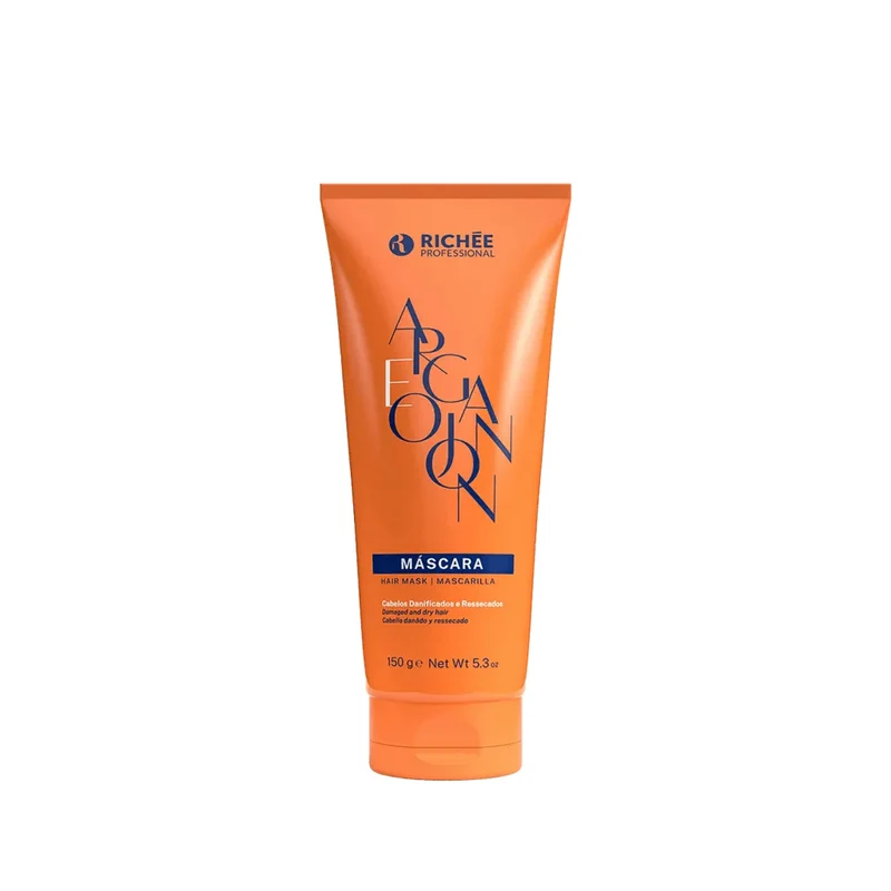 Richee, Argan e Ojon C, masque capillaire pour cheveux, 150 ml