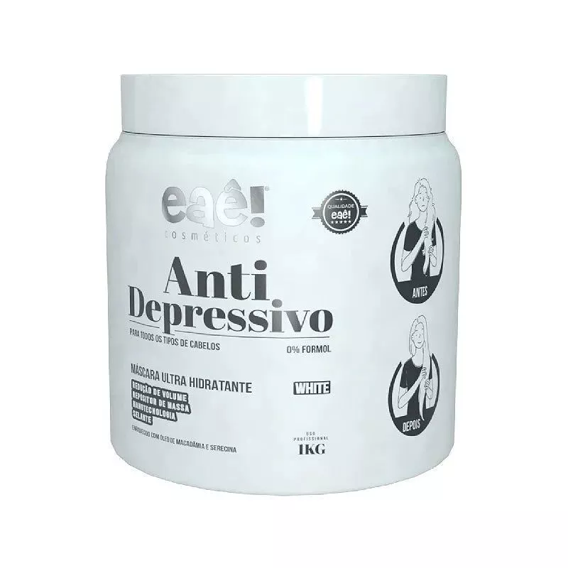 Masque EA : Masque capillaire pour des cheveux sains et éclatants 1 kg