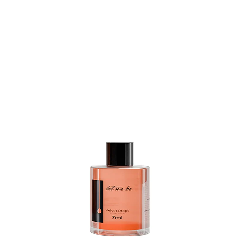Let me Be, Argan Reparador de Pontas, Huile de finition pour cheveux, 7 ml