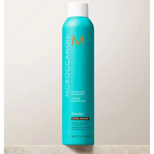 MOROCCANOIL laque lumineuse finish extra strong